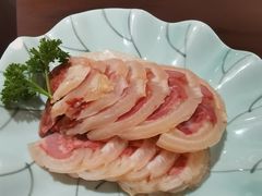 水晶肴肉-王四酒家苏帮菜馆(观前店)