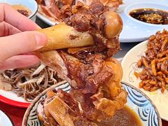 -聚首堂·特色小吃·肘子(什刹海德胜门店)