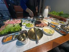 -六七八韩式烤肉·韩国料理(上杭路店)