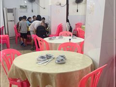 大堂-秋姐美食店(旅游大道店)