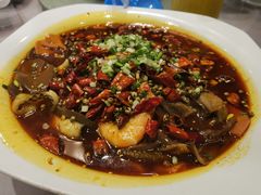 -老牌坊鲁菜名店(宽厚里店)