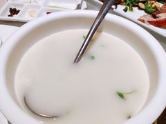 鸭汤-北平楼·烤鸭·北京菜(牡丹园店)