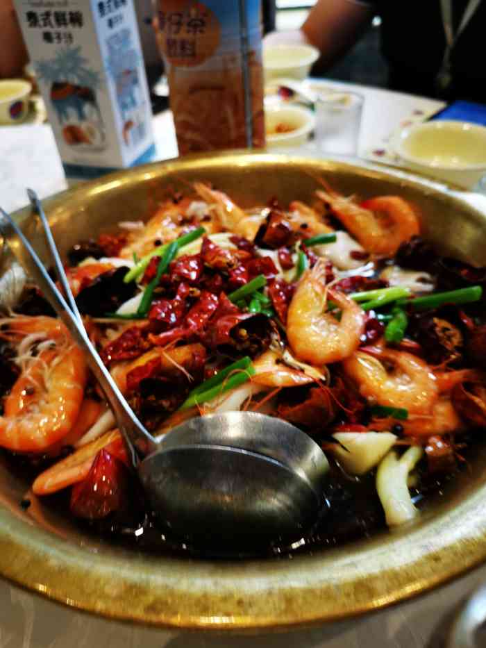 海敢小鱿鱼(岐山店)-"老店已经退租了,我们改到这家.心心念念的.