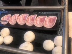 榴莲猪梅肉-犟牛家·榴莲烤肉(五棵松店)