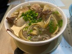牛爽腩-九记牛腩