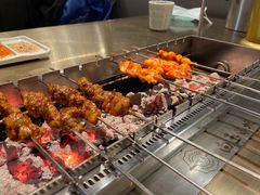 -白玉·朝鲜族烤串(深圳Kkone店)