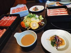 牛肩肉-MoMo牧场·寿喜烧专门店(长泰广场店)