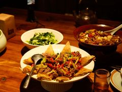 -民俗村柴火灶·景德江西菜(中国陶瓷博物馆店)