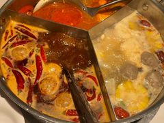 -潮牛壹号鲜牛肉火锅(世界城广场店)