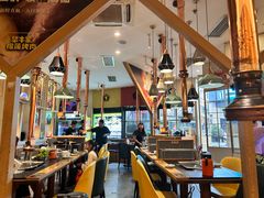 -犟牛家·榴莲烤肉(五棵松店)