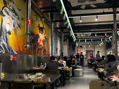 -英雄故事地摊烤肉(马驹桥店)