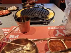 -轻烧烤肉(光谷步行街店)