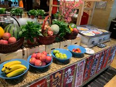 自助取餐区-夜市全日餐厅·洲际酒店(石家庄洲际酒店)