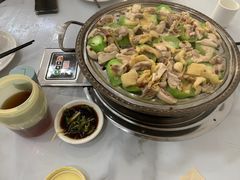 -凯盈阁私房菜·桑拿鸡(绿茵花园店)