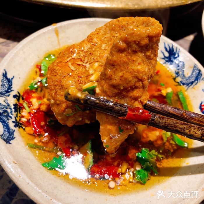 小龙坎老火锅图片