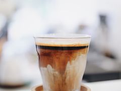 -red donkey coffee