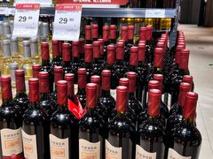 -永辉超市(郫都区爱琴海店)