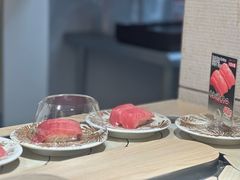 -大起水产回转寿司(大丸心斋桥店)