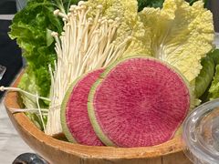 -椰子不语 椰子鸡火锅(淮海店)