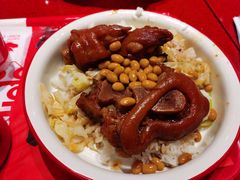-猪角·闽南猪脚饭(上梅林店)