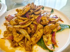 小炒黄牛肉-满汉楼(安发桥店)