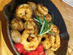-沏点Trattoria意大利餐厅(新街口店)