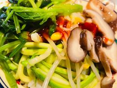 -张牌牌·东北烤肉小吃市集(金楠天街店)