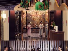 -东海朗廷酒店-唐阁T’ANG COURT 中餐厅