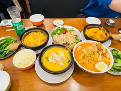 -绿柠食堂(北外滩店)
