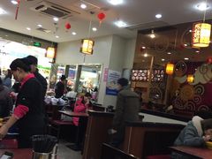 大堂-小杨生煎(乐坊虹井店)