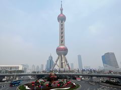 -东方明珠广播电视塔