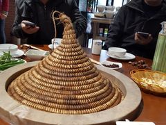 -鲜呦蒸汽石锅鱼(北辰路店)