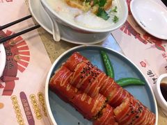 金沙红米肠-点都德(北京路贰店)