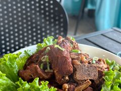 臊子排骨-建社鱼庄(管坪店)