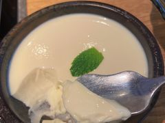 杏仁豆腐-温野菜涮涮锅(西单大悦城店)