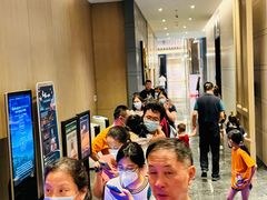 -北京希尔顿逸林酒店-逸轩西餐厅-自助餐厅