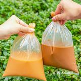 🔥江汉路也有泰式手提奶茶了，只要3.9r‼