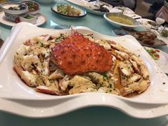 帝王蟹-海景壹号大酒店(滨湖店)