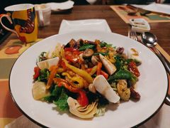 安妮沙拉-安妮意大利餐厅(国贸店)