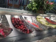 -金滏山烤肉·海鲜·火锅自助餐厅(襄阳万达店)