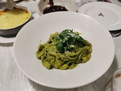 杜松子罗勒鲜虾面-娜娜家·Nana's restaurant(国金汇店)