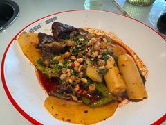 -马玉林麻辣烫串串香·清真(莫尔街北门店)