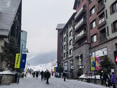 -中旅松花湖滑雪场