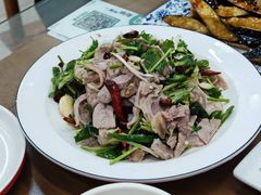 -鲁南仔·滕州炒鸡(经三路店)