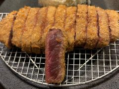 -牛カツ京都勝牛(河原町蛸薬師店)