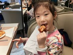 -晶丽香榭自助餐(南京大饭店)