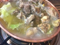 -阿婆情腊排骨火锅(金虹路店)