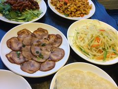 -我去·春饼文化主题餐厅(国定路总店)