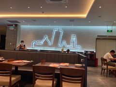 大堂-萨莉亚意式餐厅(杭州滨江天街店)