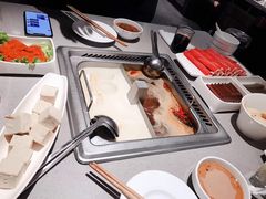 -海底捞火锅(老城根店)